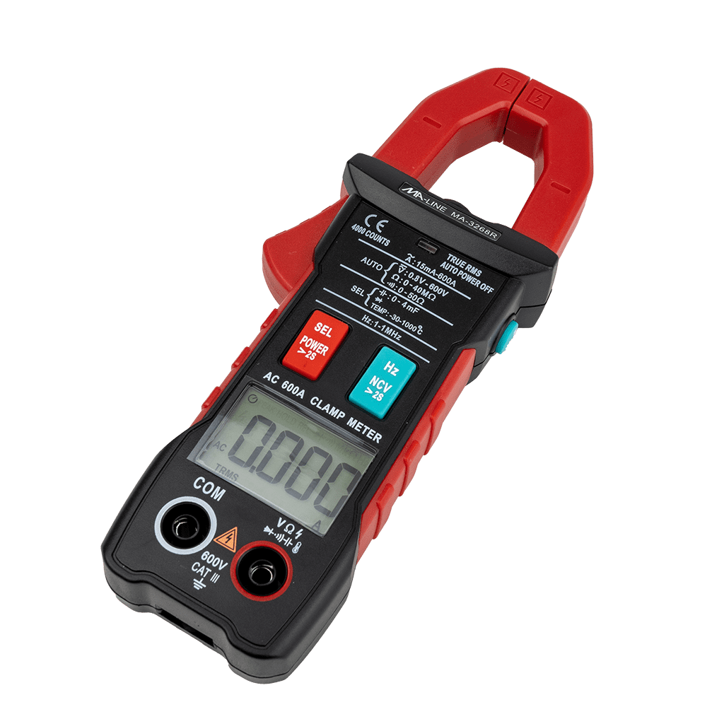  - Clamp Meters